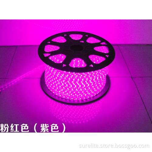 LED Flexible Strip Light 5050SMD Pink